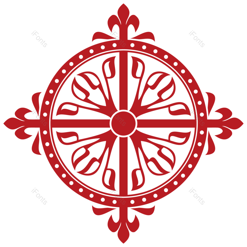 剪纸花纹图片,中式图案元素,剪纸图案PNG,祥云剪纸免抠素材